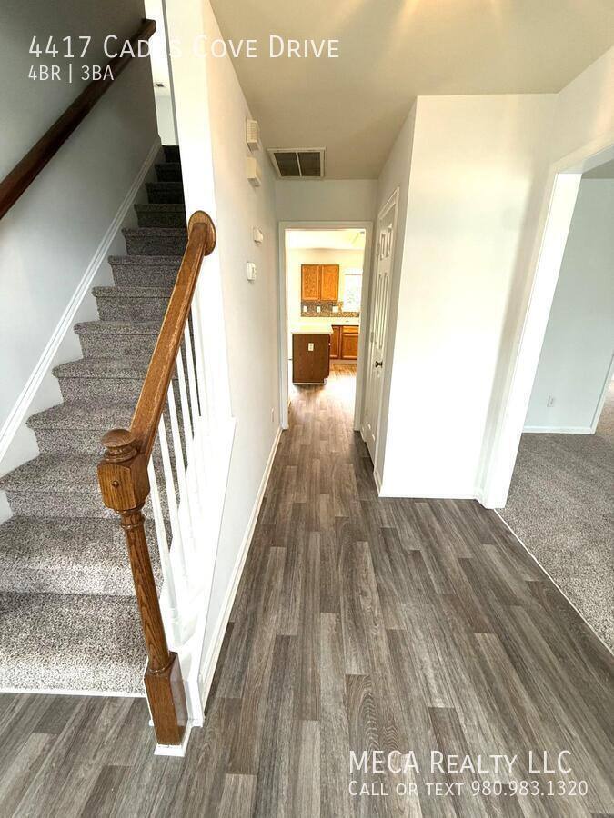 House for rent at 4417 Cades Cove Dr, Charlotte, NC 28273