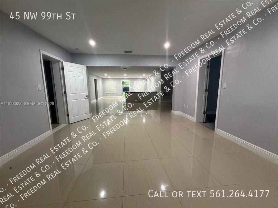 House for rent at 45 NW 99th St, Miami, FL 33138