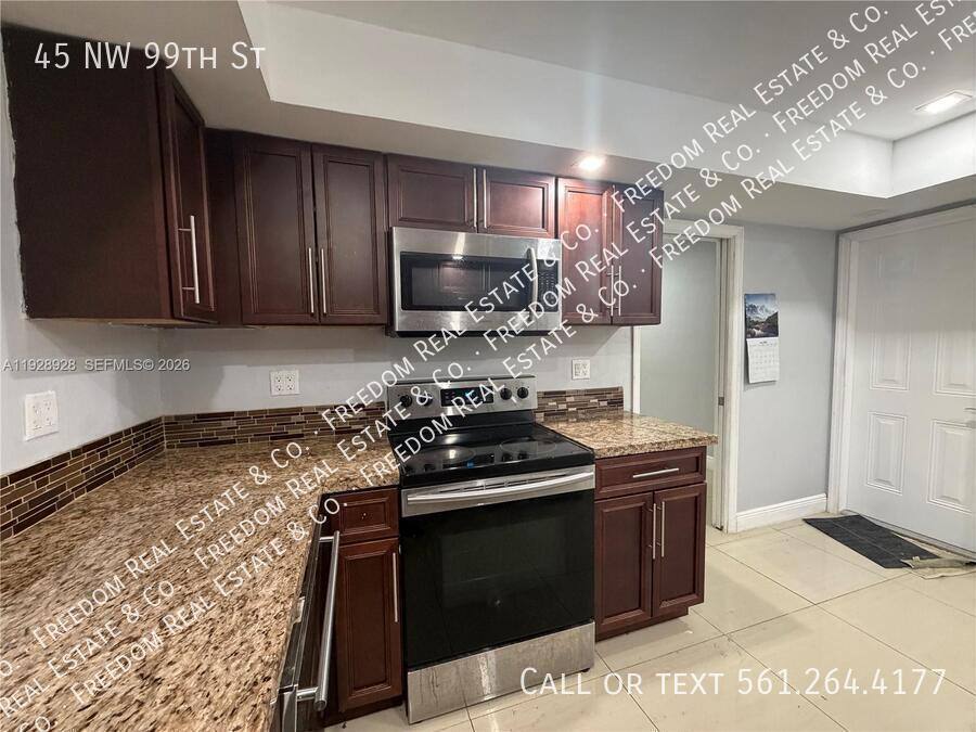 House for rent at 45 NW 99th St, Miami, FL 33138