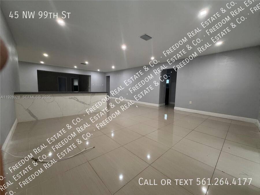 House for rent at 45 NW 99th St, Miami, FL 33138