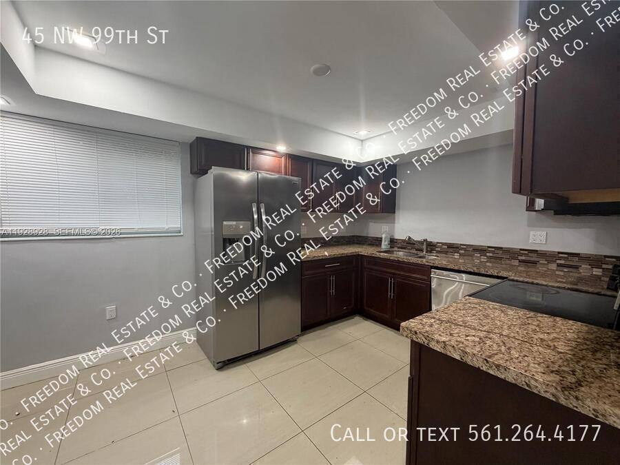 House for rent at 45 NW 99th St, Miami, FL 33138