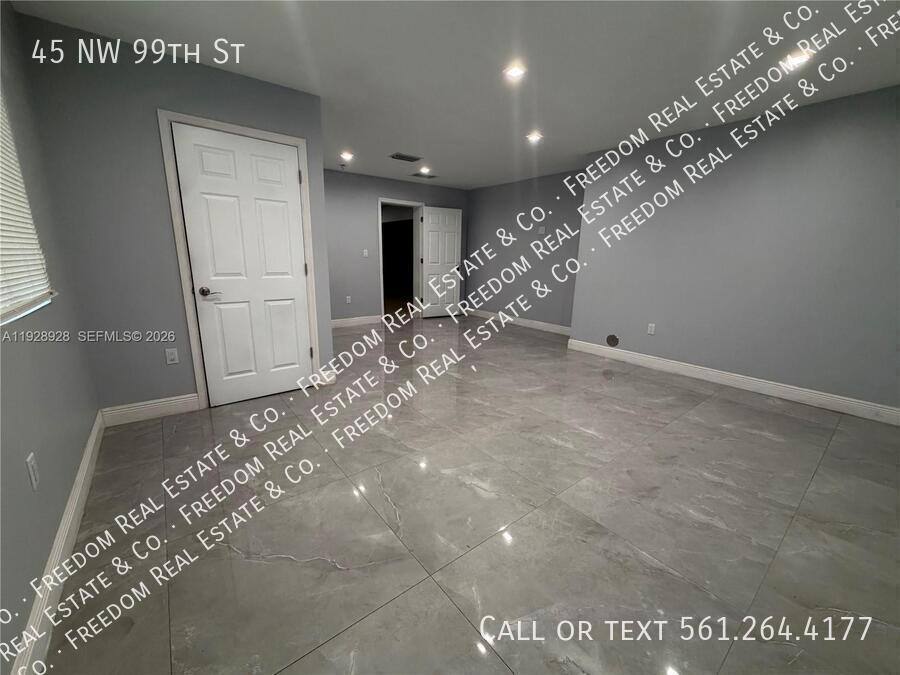 House for rent at 45 NW 99th St, Miami, FL 33138