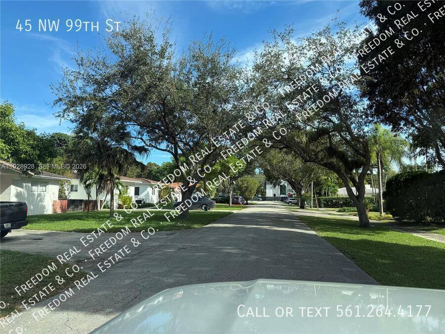House for rent at 45 NW 99th St, Miami, FL 33138