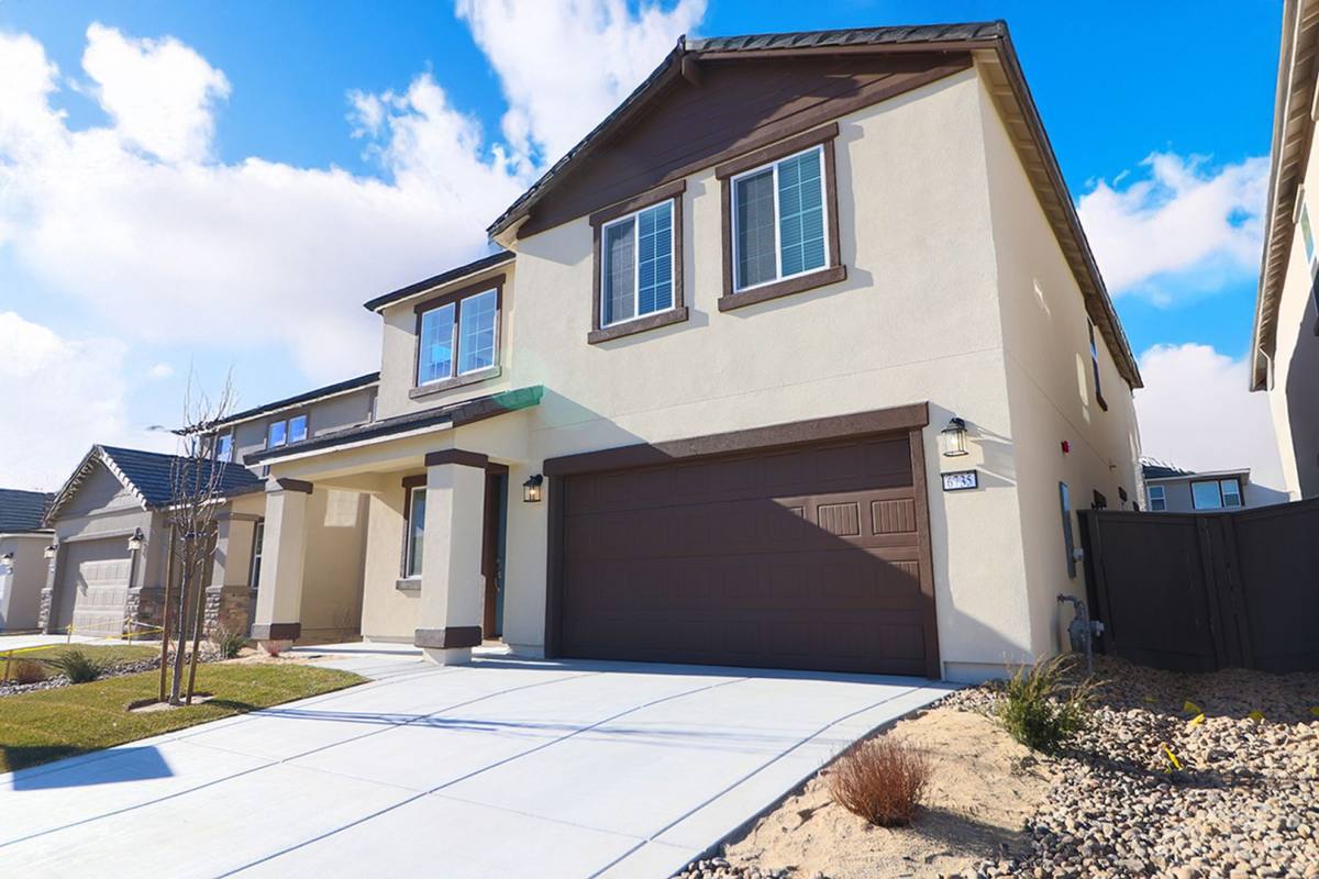 House for rent at 6735 Lunar Descent Dr, Sparks, NV 89436