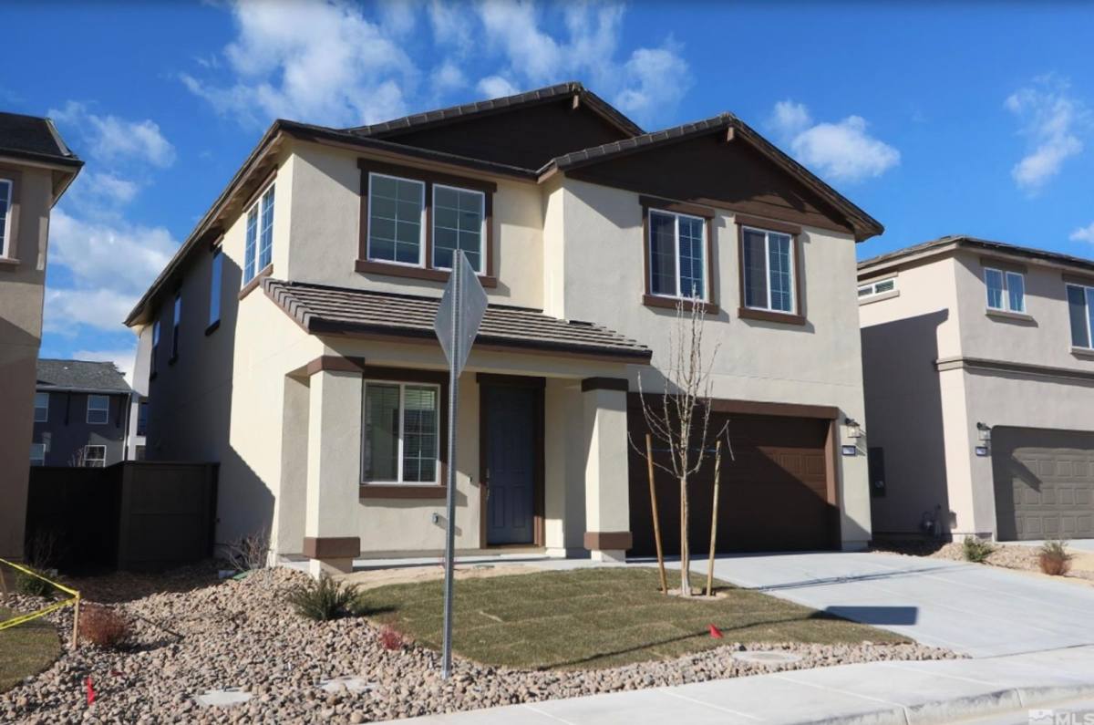 House for rent at 6735 Lunar Descent Dr, Sparks, NV 89436