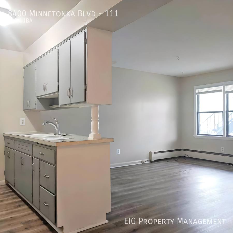 Apartment for rent at 8400 Minnetonka Blvd #111, Minneapolis, MN 55426