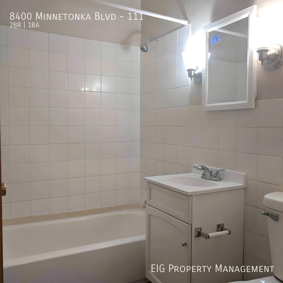 Apartment for rent at 8400 Minnetonka Blvd #111, Minneapolis, MN 55426