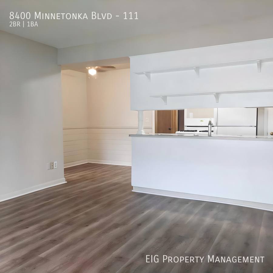 Apartment for rent at 8400 Minnetonka Blvd #111, Minneapolis, MN 55426
