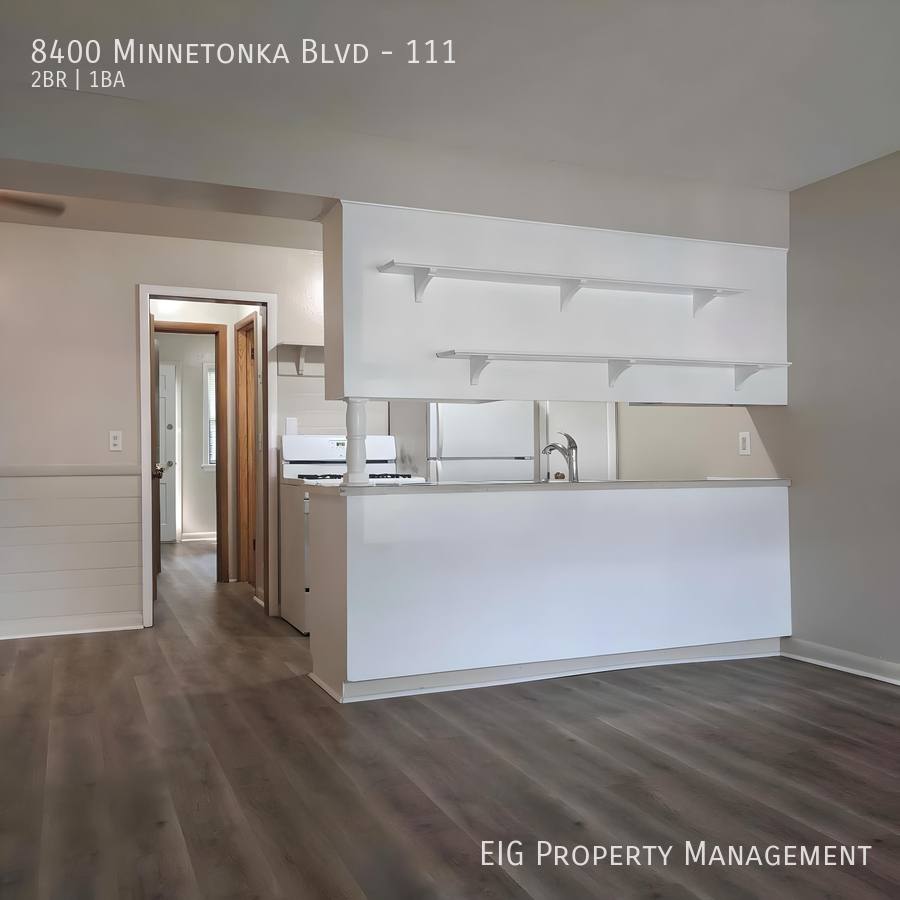 Apartment for rent at 8400 Minnetonka Blvd #111, Minneapolis, MN 55426