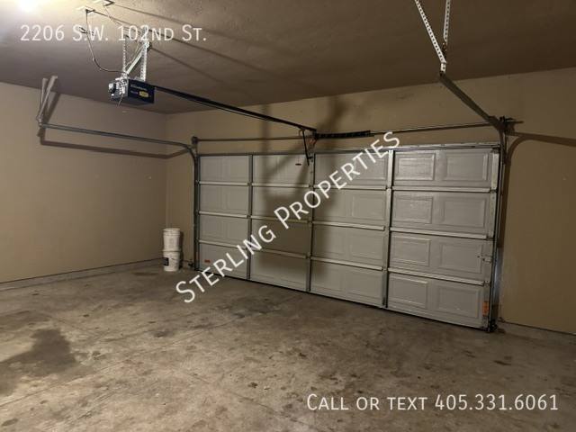 Townhouse for rent at 2206 SW 102nd St, Oklahoma City, OK 73159