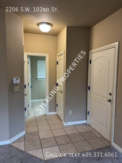 Townhouse for rent at 2206 SW 102nd St, Oklahoma City, OK 73159