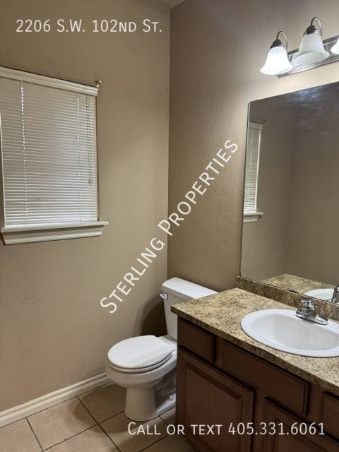Townhouse for rent at 2206 SW 102nd St, Oklahoma City, OK 73159