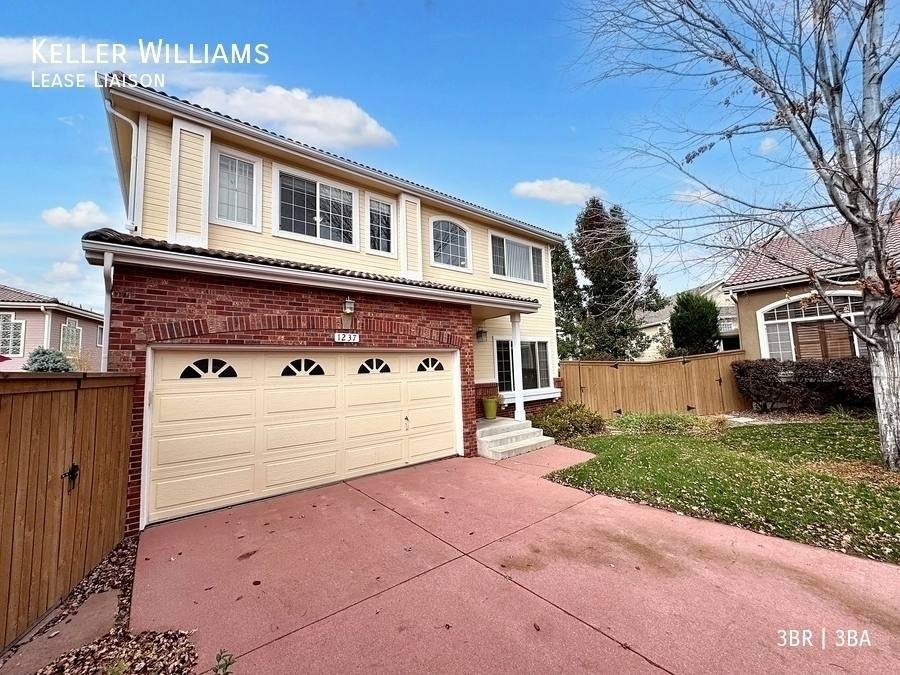 House for rent at 1237 Laurenwood Way, Highlands Ranch, Littleton, CO 80129