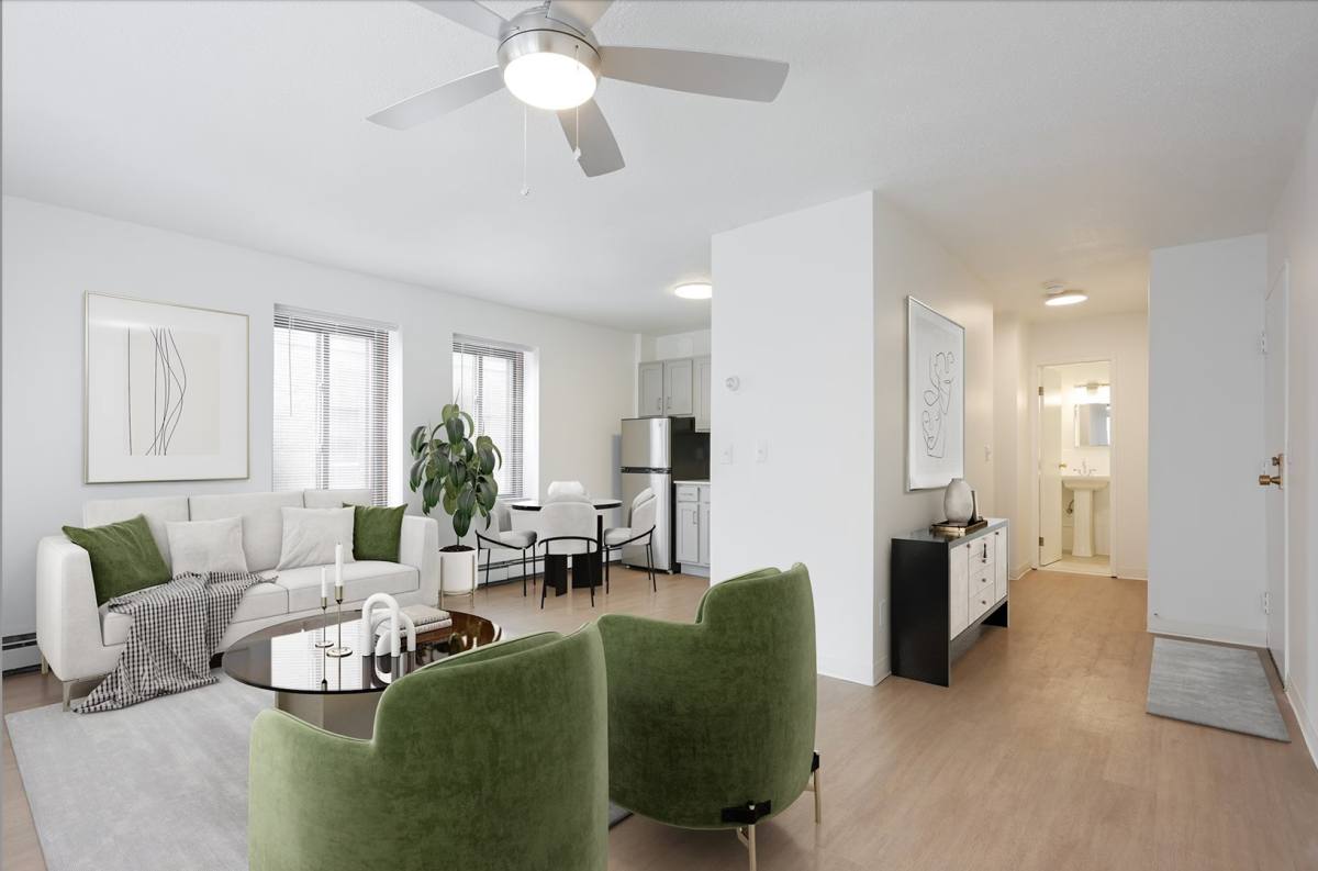 Apartment for rent at 1500 La Salle Ave, Minneapolis, MN 55403
