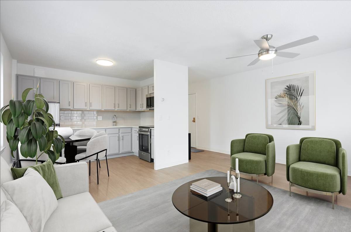 Apartment for rent at 1500 La Salle Ave, Minneapolis, MN 55403