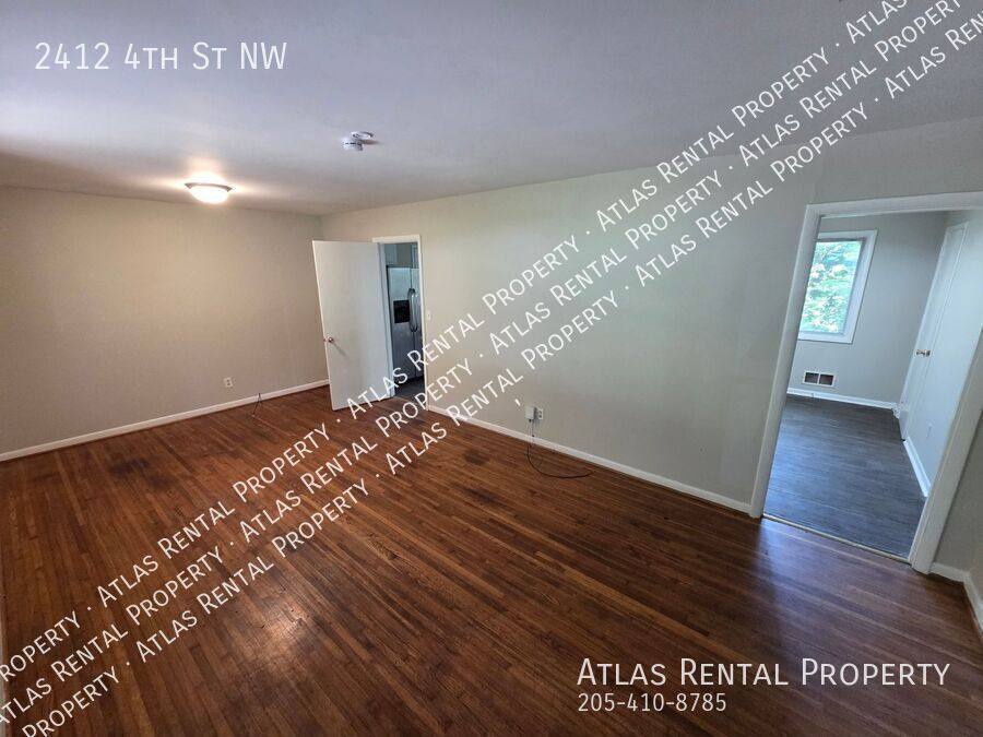 House for rent at 2412 4th St NW, Birmingham, AL 35215