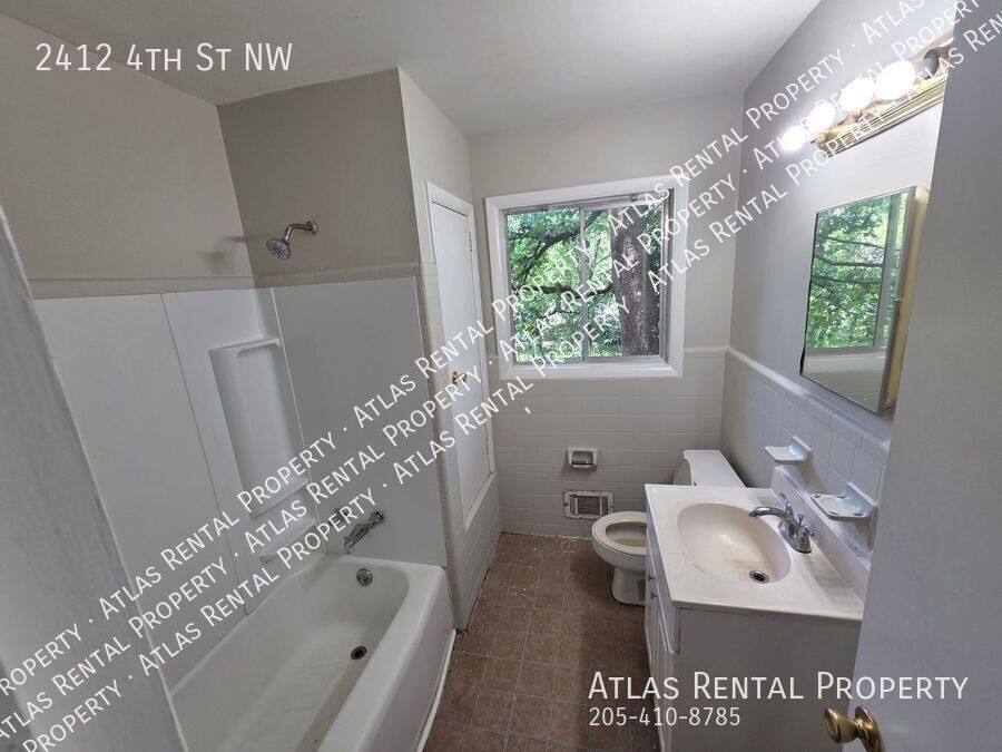 House for rent at 2412 4th St NW, Birmingham, AL 35215