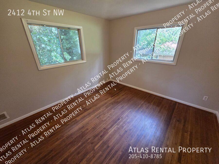 House for rent at 2412 4th St NW, Birmingham, AL 35215