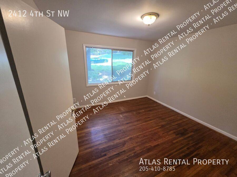 House for rent at 2412 4th St NW, Birmingham, AL 35215