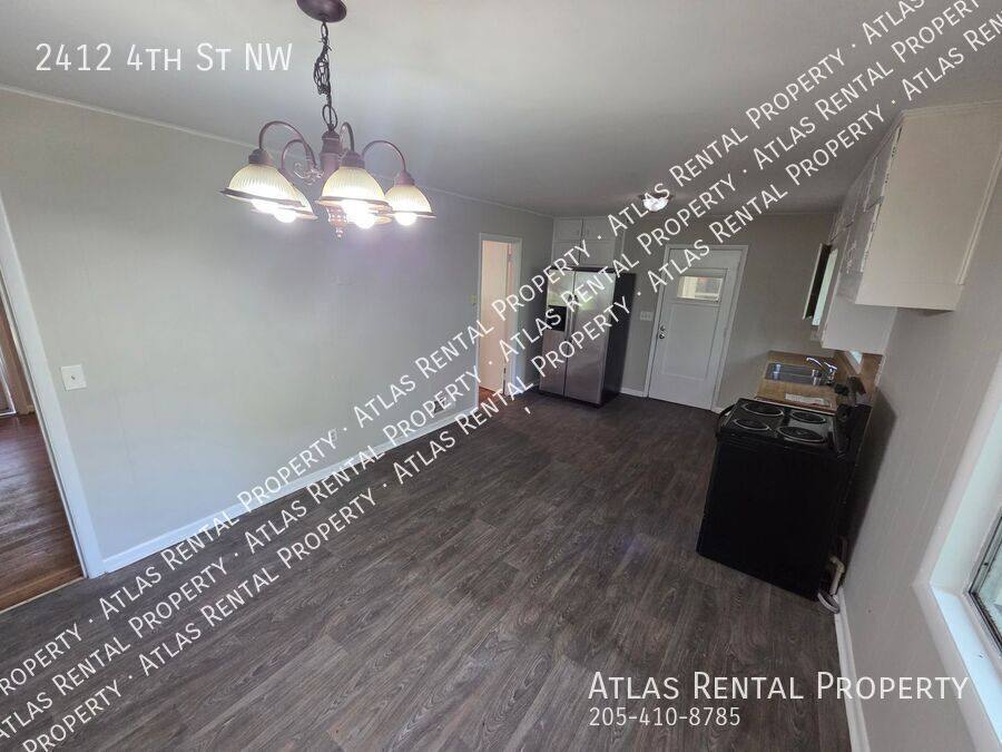 House for rent at 2412 4th St NW, Birmingham, AL 35215