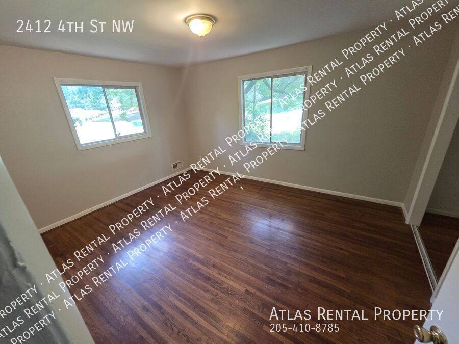 House for rent at 2412 4th St NW, Birmingham, AL 35215
