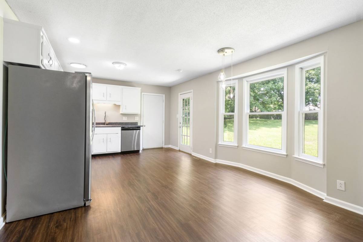 House for rent at 203 Quail Ridge Rd, Clarksville, TN 37042
