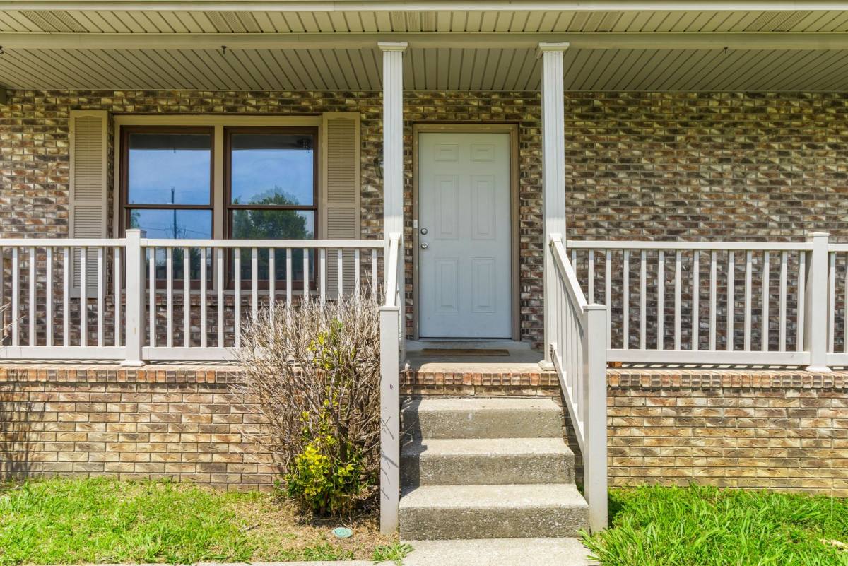 House for rent at 203 Quail Ridge Rd, Clarksville, TN 37042