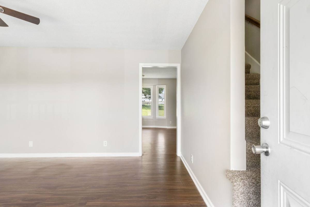 House for rent at 203 Quail Ridge Rd, Clarksville, TN 37042