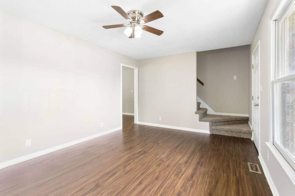 House for rent at 203 Quail Ridge Rd, Clarksville, TN 37042