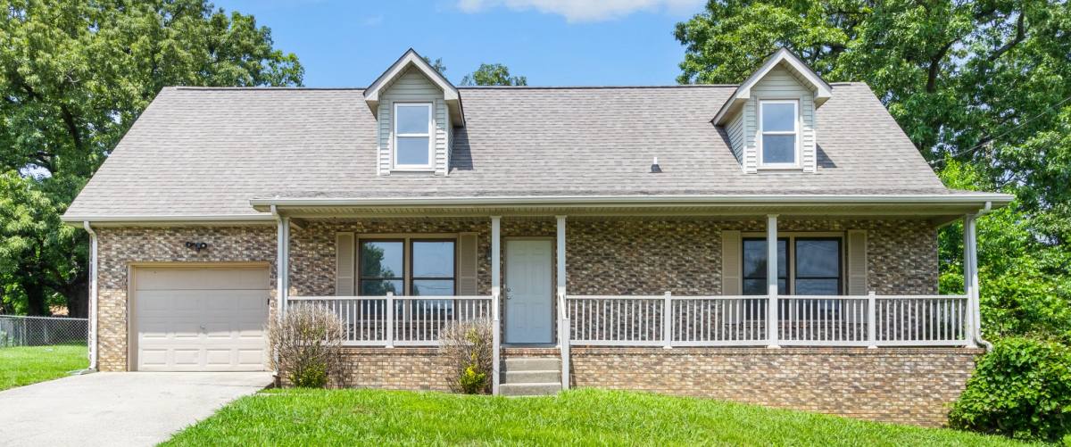 House for rent at 203 Quail Ridge Rd, Clarksville, TN 37042