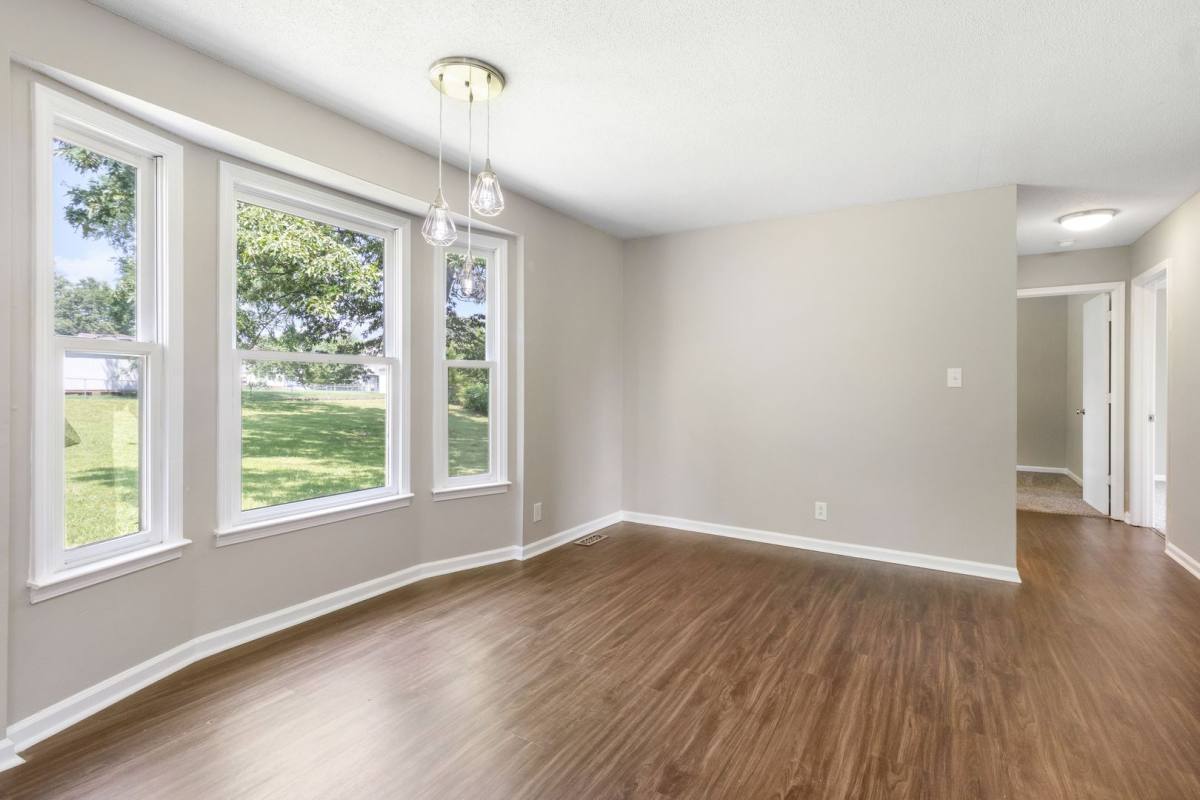 House for rent at 203 Quail Ridge Rd, Clarksville, TN 37042