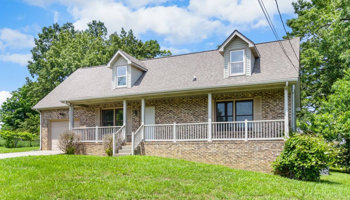 House for rent at 203 Quail Ridge Rd, Clarksville, TN 37042