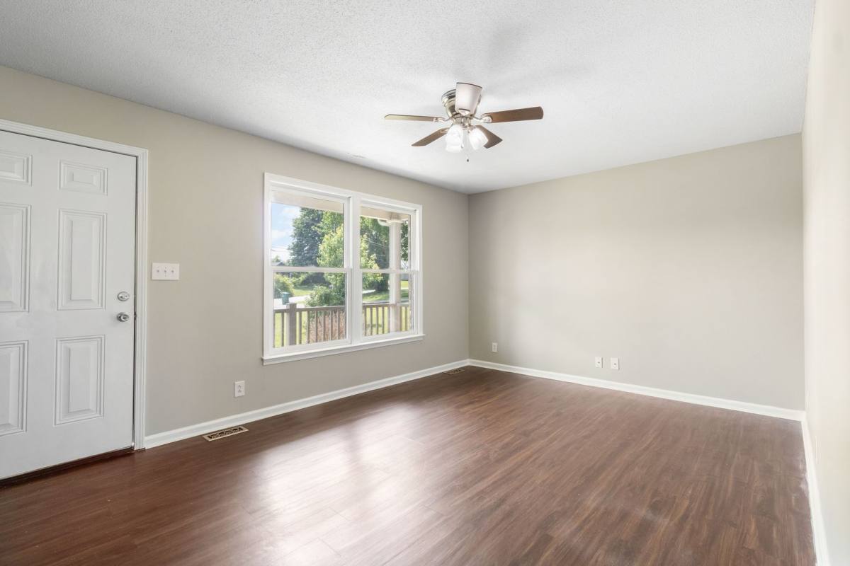 House for rent at 203 Quail Ridge Rd, Clarksville, TN 37042