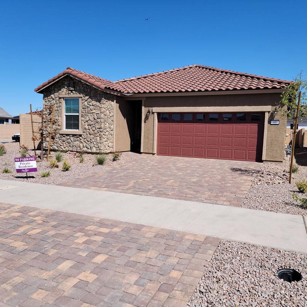 House for rent at 60 Cadence Crest Ave, Henderson, NV 89011