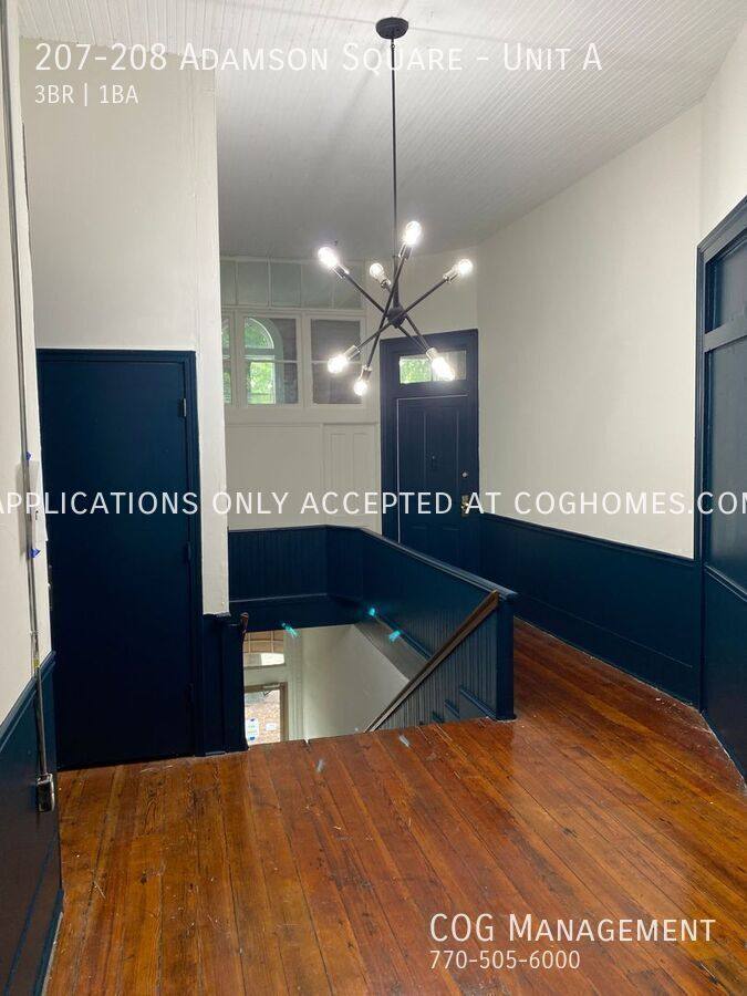 Apartment for rent at 207-208 Adamson Square #A, Carrollton, GA 30117