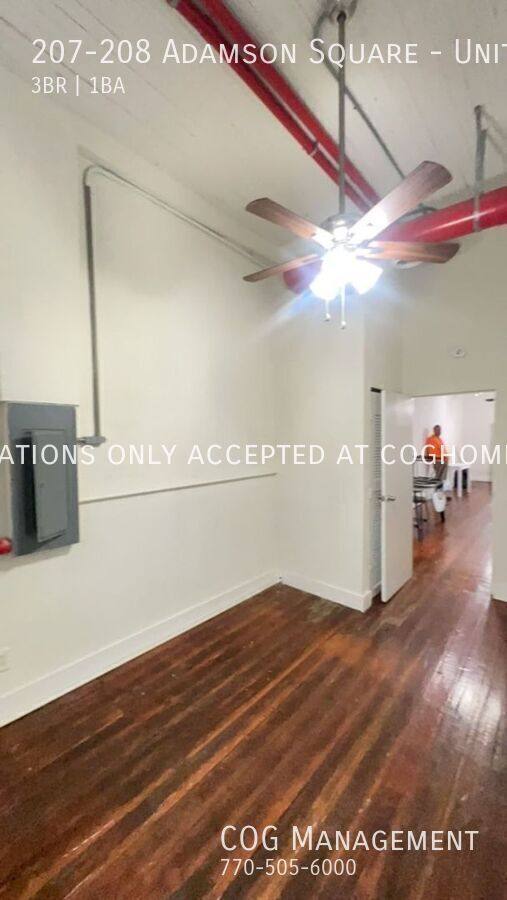 Apartment for rent at 207-208 Adamson Square #A, Carrollton, GA 30117