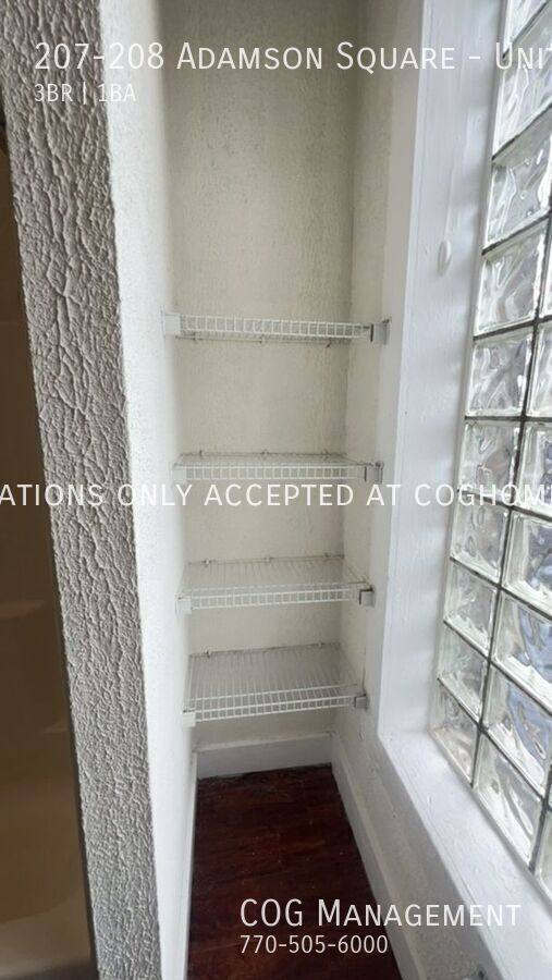 Apartment for rent at 207-208 Adamson Square #A, Carrollton, GA 30117