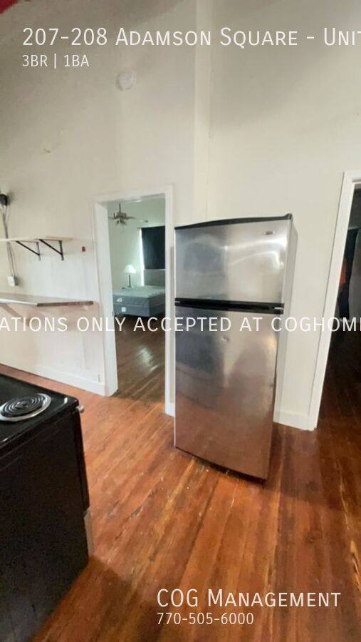Apartment for rent at 207-208 Adamson Square #A, Carrollton, GA 30117