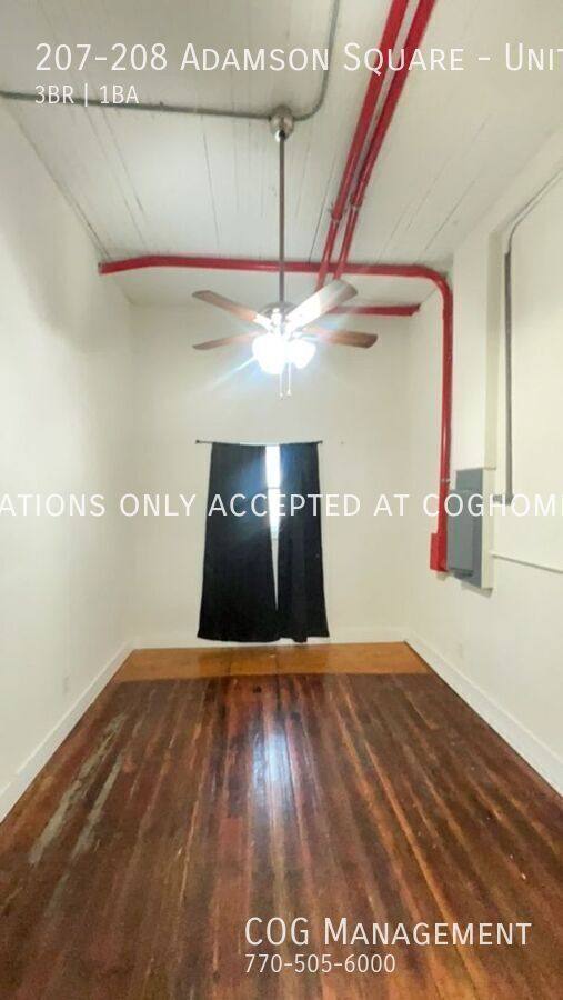 Apartment for rent at 207-208 Adamson Square #A, Carrollton, GA 30117