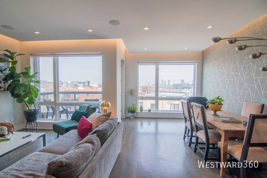 Condo for rent at 880 N Milwaukee #2S, Chicago, IL 60642