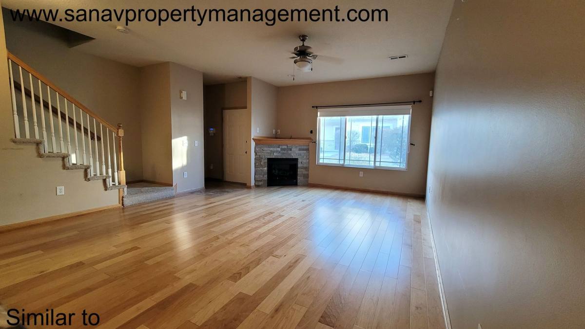 Townhouse for rent at 8601 Westown Parkway, West Des Moines, IA 50266