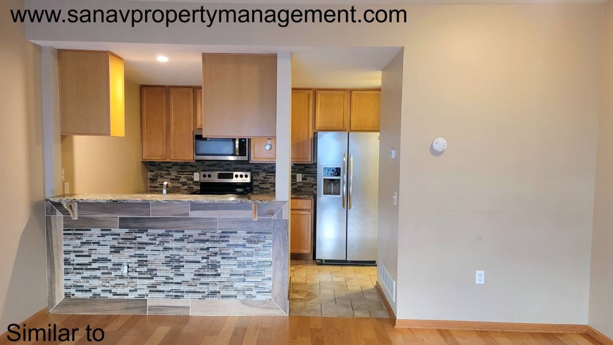 Townhouse for rent at 8601 Westown Parkway, West Des Moines, IA 50266