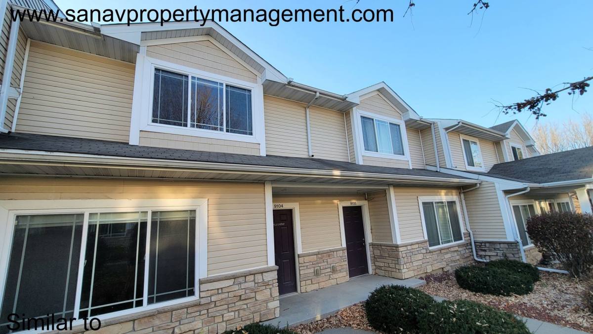 Townhouse for rent at 8601 Westown Parkway, West Des Moines, IA 50266