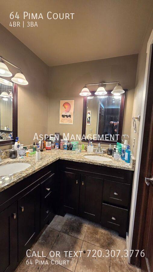 Townhouse for rent at 64 Pima Court, Boulder, CO 80305