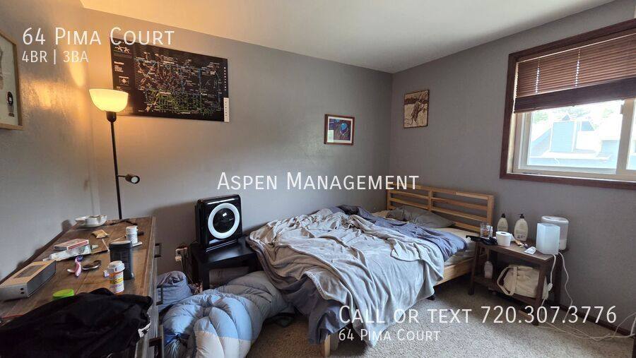Townhouse for rent at 64 Pima Court, Boulder, CO 80305
