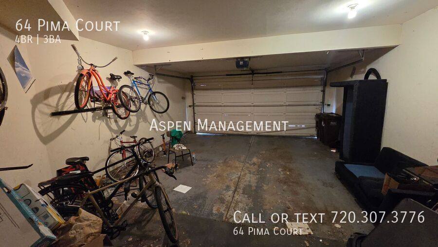 Townhouse for rent at 64 Pima Court, Boulder, CO 80305
