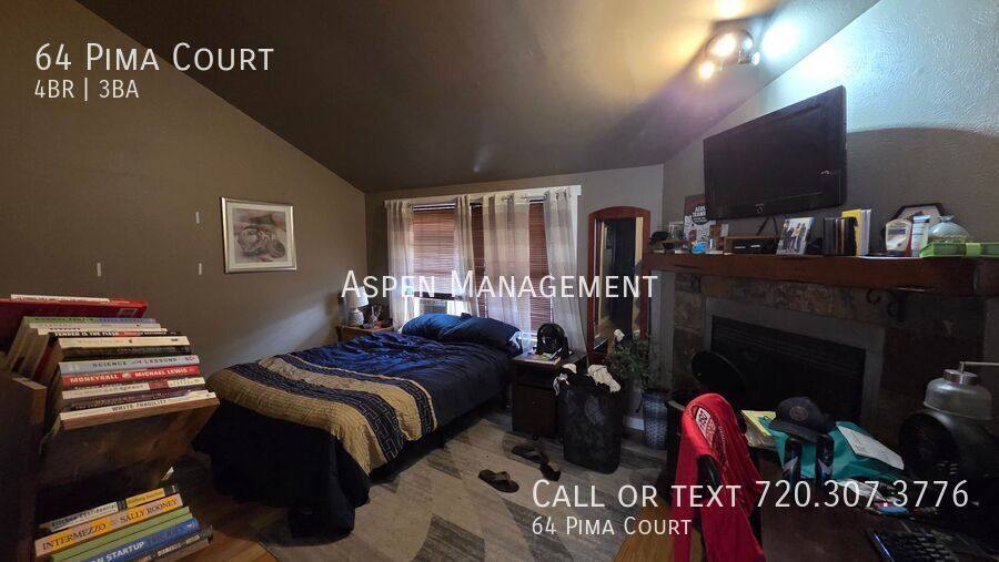 Townhouse for rent at 64 Pima Court, Boulder, CO 80305