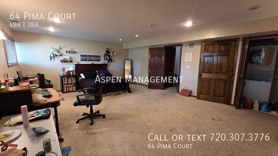 Townhouse for rent at 64 Pima Court, Boulder, CO 80305