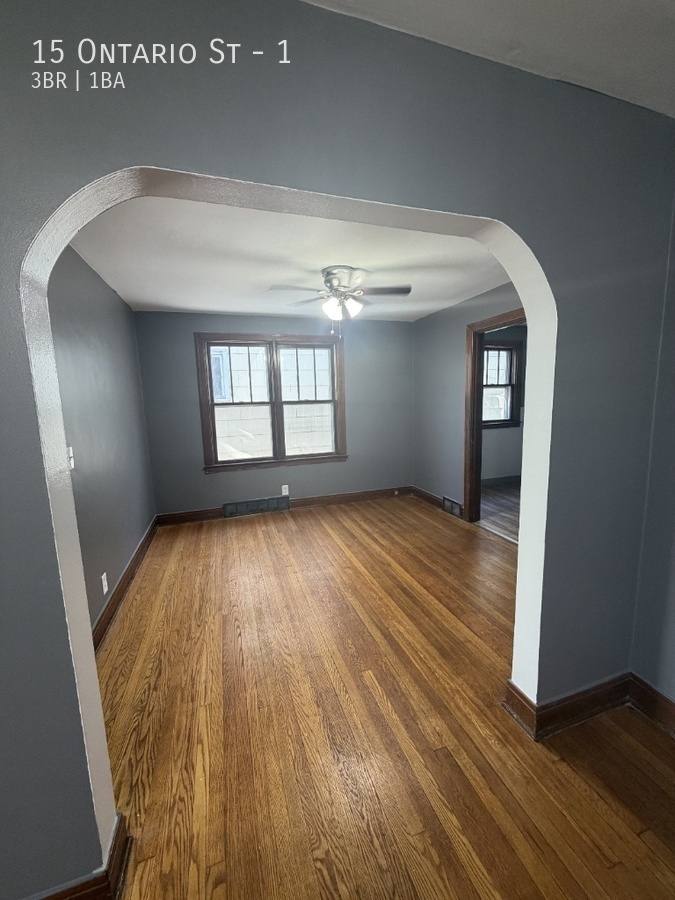 Apartment for rent at 15 Ontario St #1, Buffalo, NY 14207
