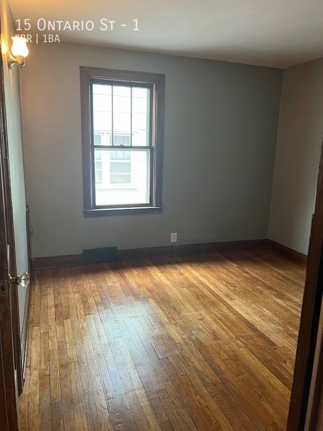Apartment for rent at 15 Ontario St #1, Buffalo, NY 14207